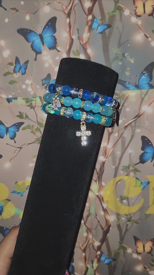 Butterfly Blessings Stack